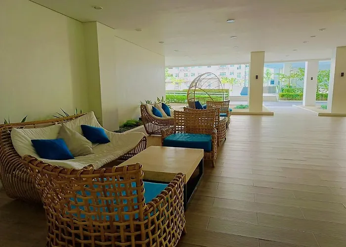 2311bt3 Solinea Unit Near Ayala Center Lägenhet Cebu