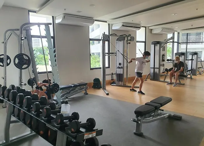 2311bt3 Solinea Unit Near Ayala Center *