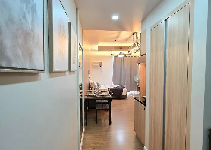 Lägenhet 2311bt3 Solinea Unit Near Ayala Center Cebu
