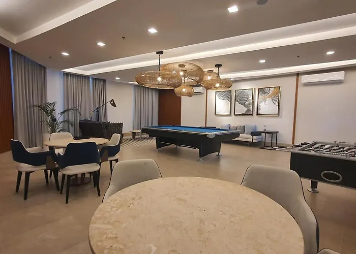 2311bt3 Solinea Unit Near Ayala Center Lägenhet Cebu